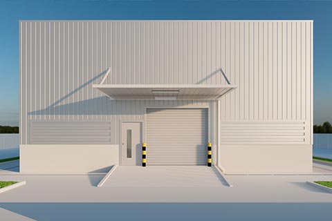 Warrington Garage Door Installation