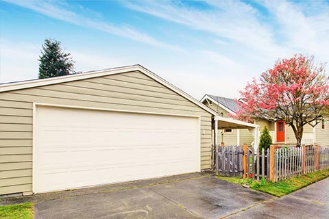 Warrington Garage Door Installation