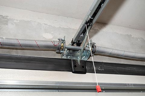 Warrington Garage Door Spring Repair